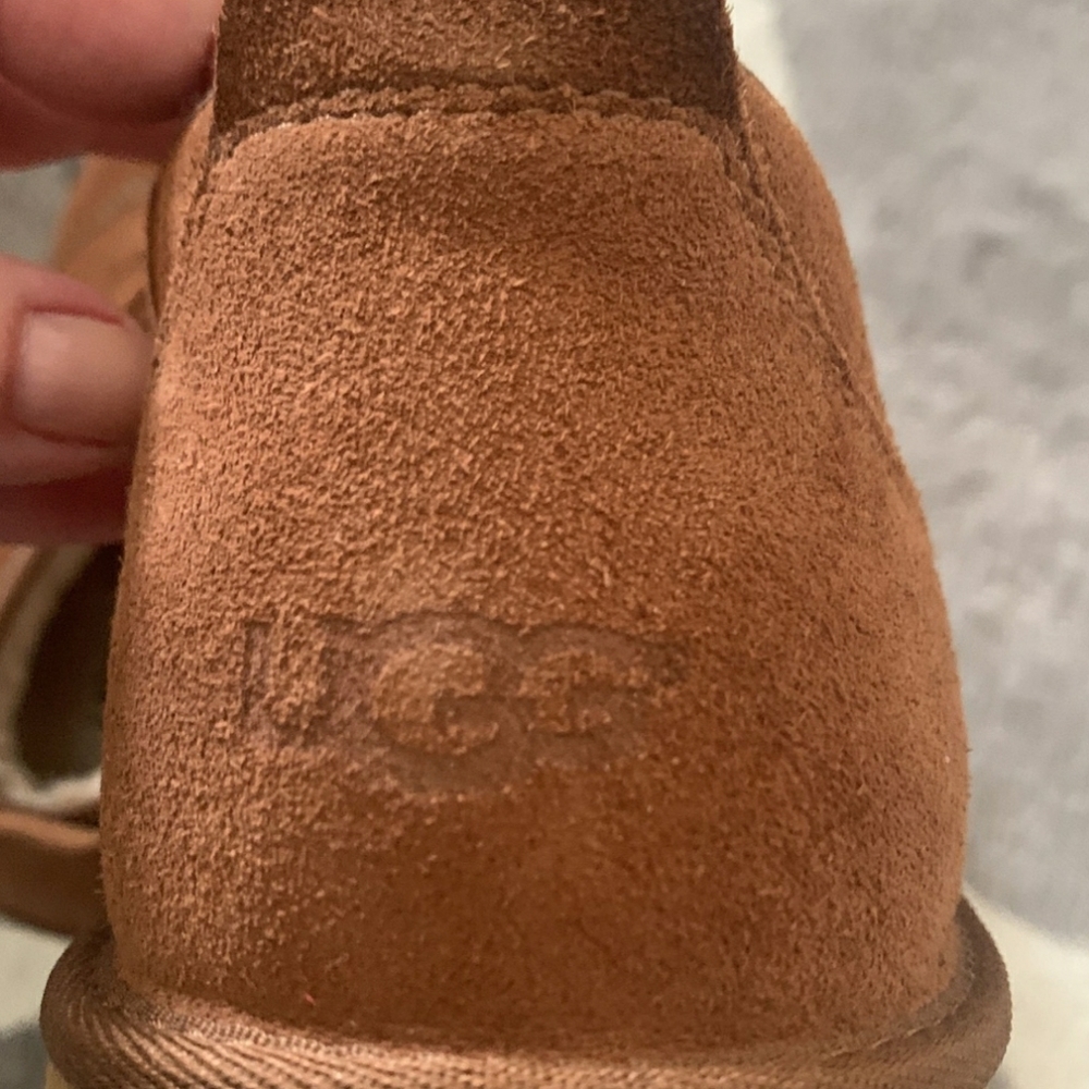 UGG  Maksim Chukka  Boots men's SZ#8 - Picture 4 of 11